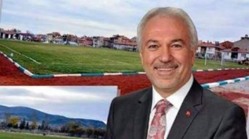 Vefa&rsquo;ya Futbol Sahası