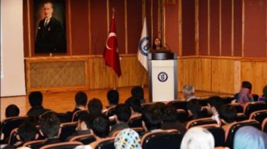 B&uuml;&rsquo;de Bologna S&uuml;reci Semineri Yapıldı