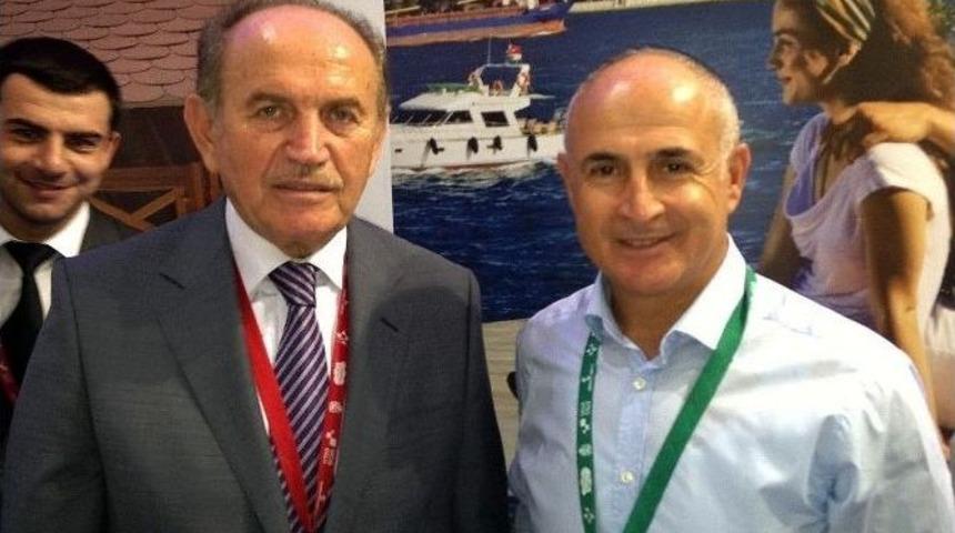 Başkan Akg&uuml;n, Uclg D&uuml;nya Konseyi&rsquo;ne Katılıyor