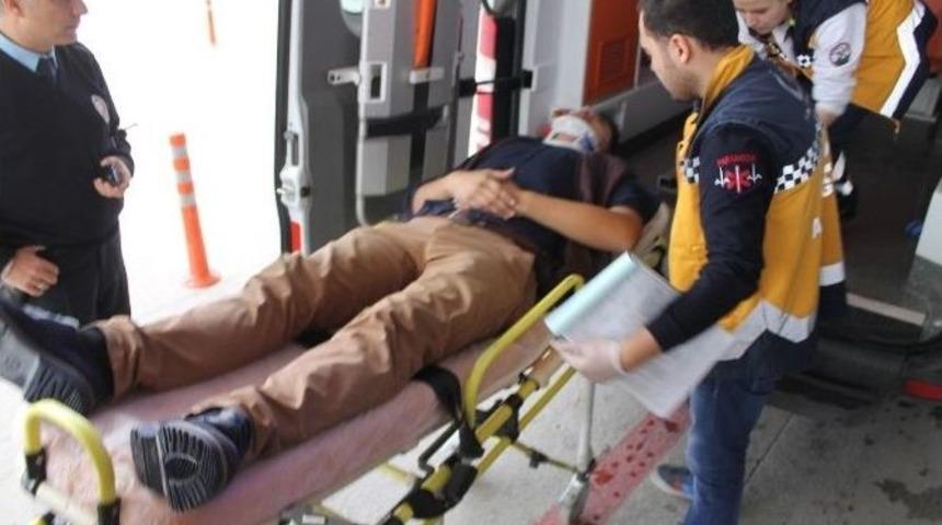 5 Ayrı Kazada Bir Kişi &Ouml;ld&uuml;, 4 Kişi Yaralandı