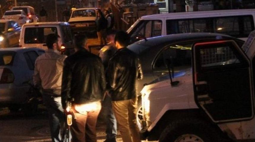 Siirt&rsquo;te Karakola Bombalı Saldırı