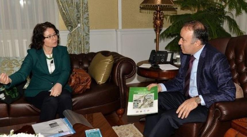 T&uuml;rkiye İ&ccedil;in İlk &Ouml;rnek &Ccedil;alışma