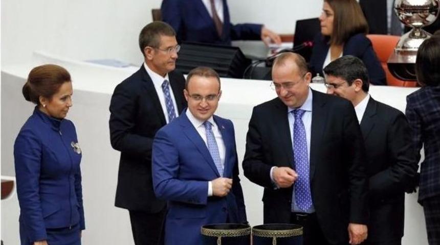 Ak Partili Gider, Tbmm&rsquo;de 2 Komisyonda G&ouml;rev Aldı