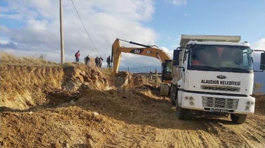 Alaşehir Belediyesi Her Yerde