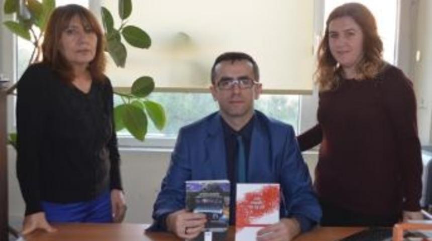 Burhaniye&rsquo;de Edebiyat D&uuml;nyası Bir Yazar Kazandı