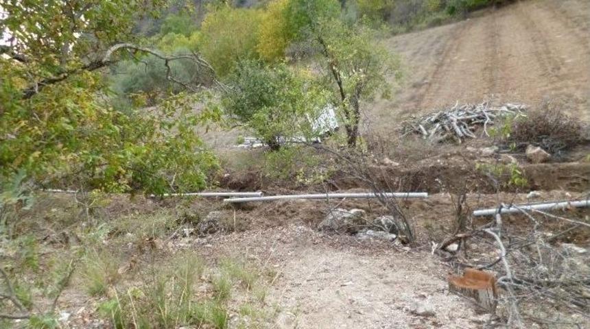 B&uuml;y&uuml;kşehir&rsquo;den Tarıma Can Suyu