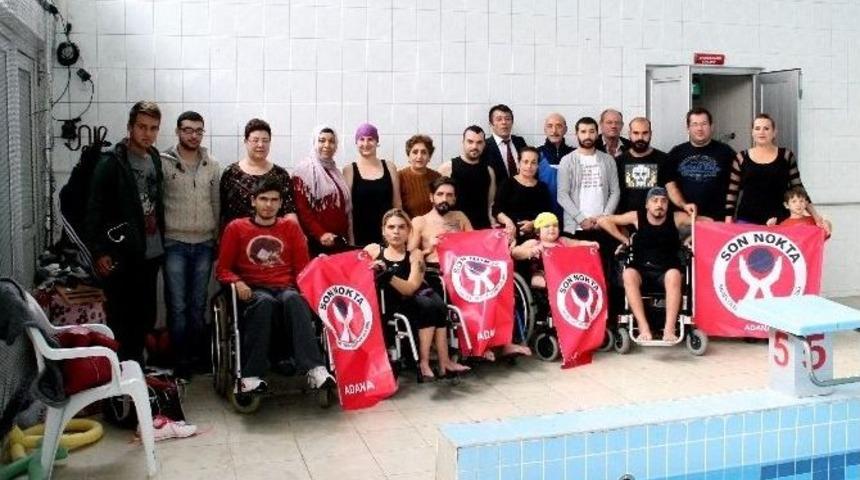 Bedensel Engelliler Y&uuml;zme Şampiyonası