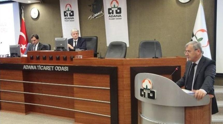 Menevşe: "kalkınma Programı Acilen Hayata Ge&ccedil;irilmeli"