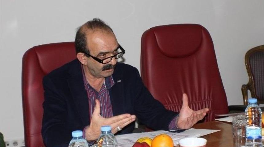 Daib Y&ouml;netim Kurulu Toplantısı Erzurum&rsquo;da Yapıldı