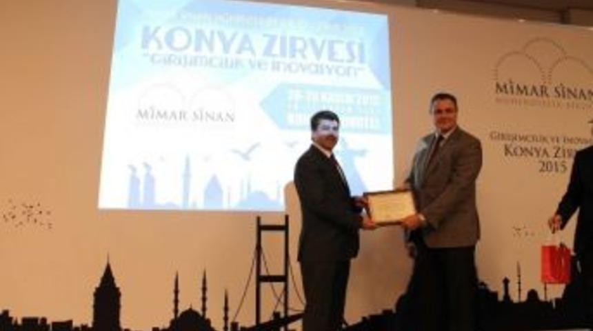 Sa&uuml; 3+1 Ve 7+1 Eğitim Modellerine İnivasyon Zirvesinde &Uuml;st&uuml;n Başarı &Ouml;d&uuml;l&uuml; Aldı