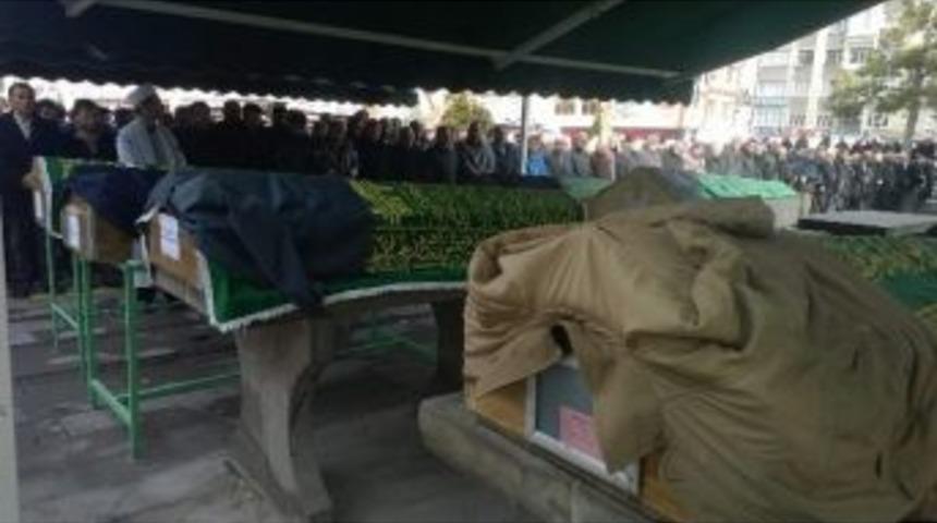 Sobadan Sızan Gazdan &Ouml;len Adam Toprağa Verildi