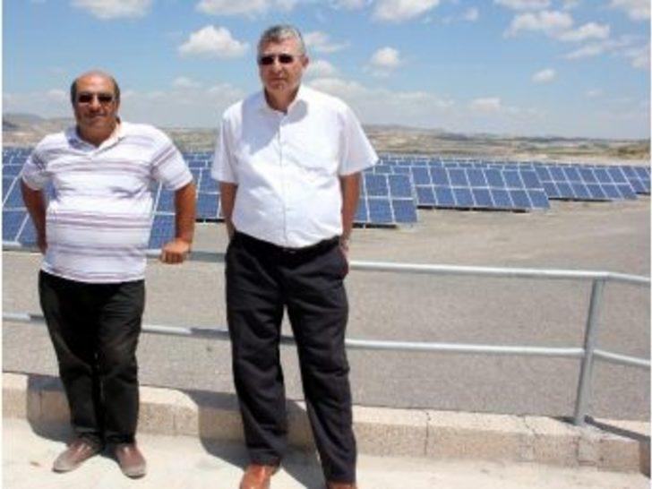 Nevşehir’de Lisanssız Güneş Enerjisi Santrali Yaygınlaştırılıyor