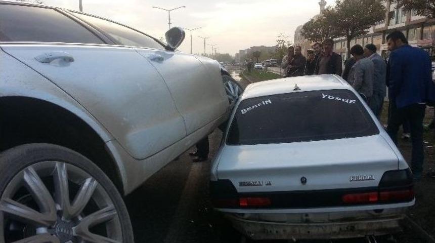 Bismil&rsquo;de Trafik Kazası