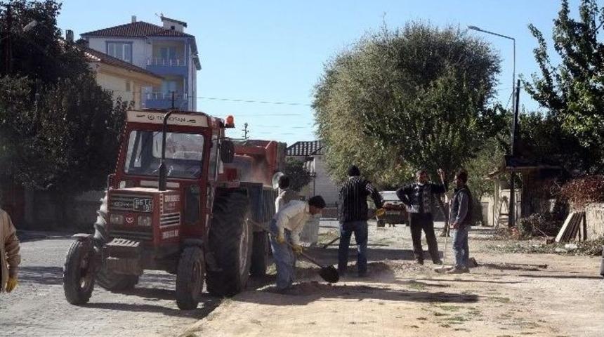 Sorgun Belediyesi Daha Temiz Sorgun İ&ccedil;in Gece G&uuml;nd&uuml;z Demeden &Ccedil;alışıyor