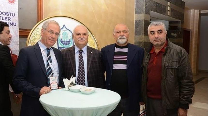 Bursa&rsquo;da Dinar Belediyesinin Bilimsel Standı Yoğun İlgi G&ouml;rd&uuml;