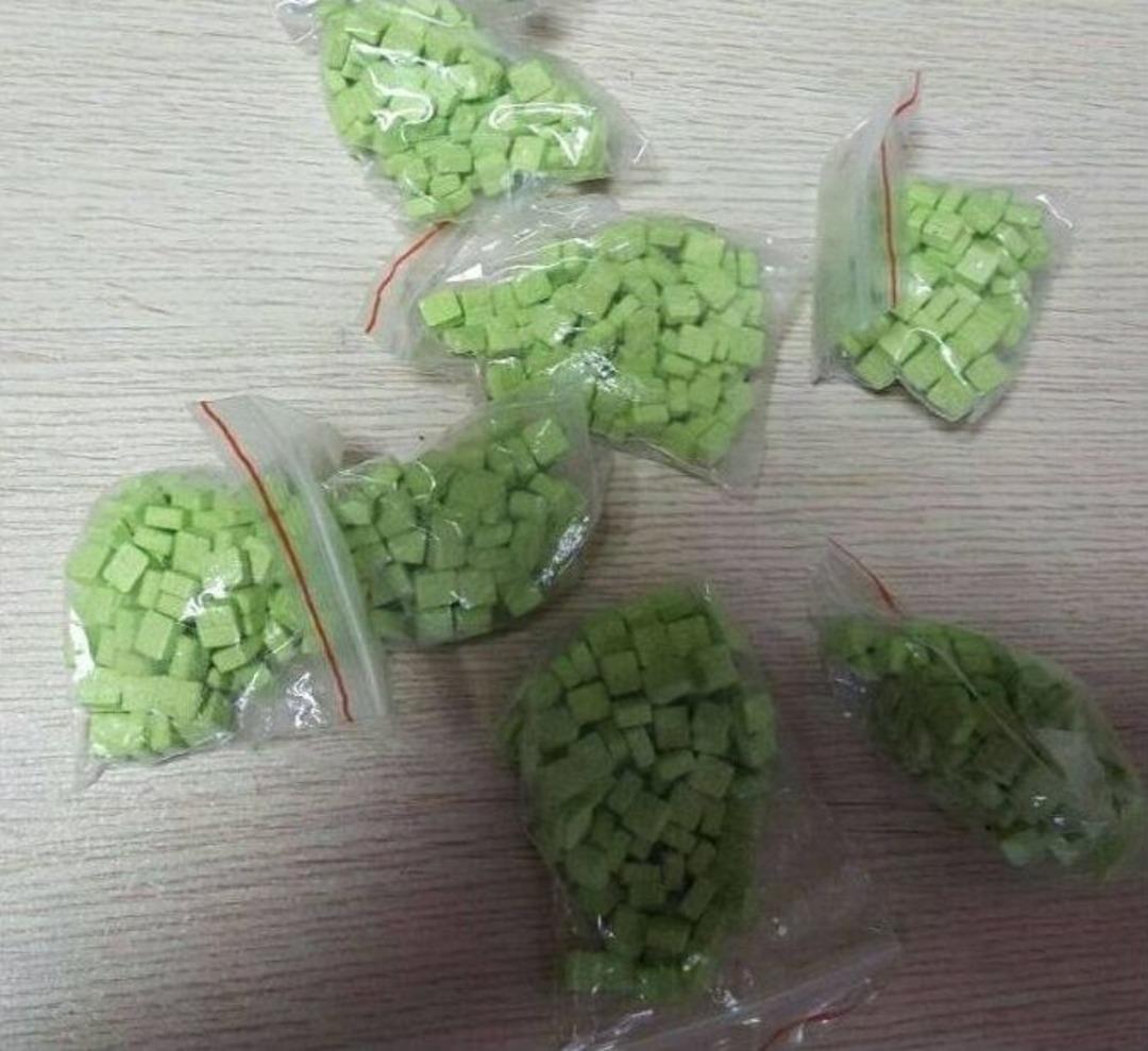 Bebek Bezlerinin İ&ccedil;ine Saklanmış 700 Adet Ecstasy Ele Ge&ccedil;irildi