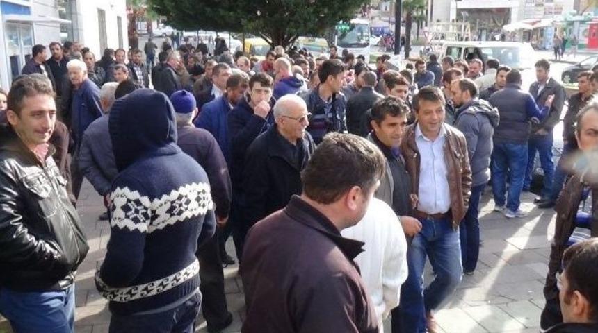 İşe İade Davasını Kazanan Madenciler İşverenle G&ouml;r&uuml;şecek