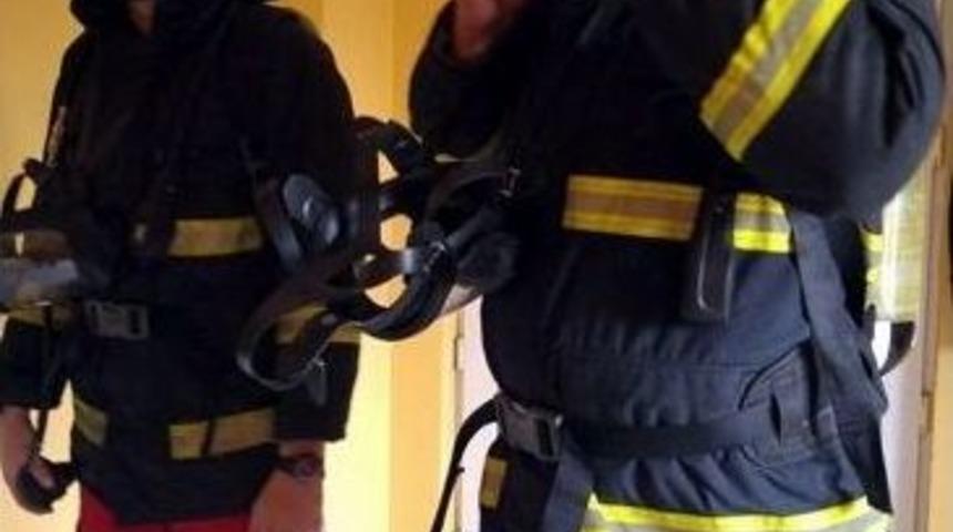 Mak&rsquo;a Yangın Eğitimi