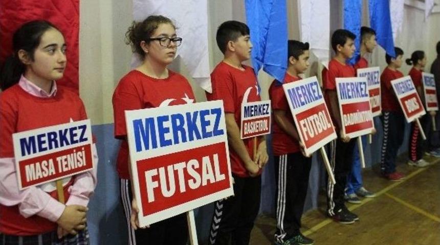 Ordu Yetenekli &Ccedil;ocuklarını Keşfedecek