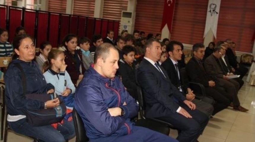 Kırklareli İl &Ouml;ğrenci Meclis Başkanı Belli Oldu