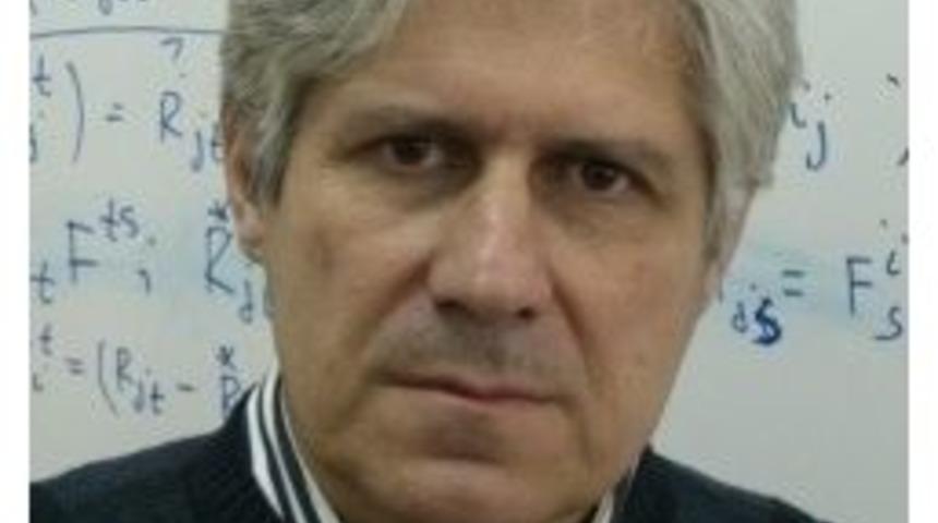 Prof. Dr. Arif Salimov&rsquo;un T&uuml;bitak Proje Performans &Ouml;d&uuml;l&uuml; Başarısı