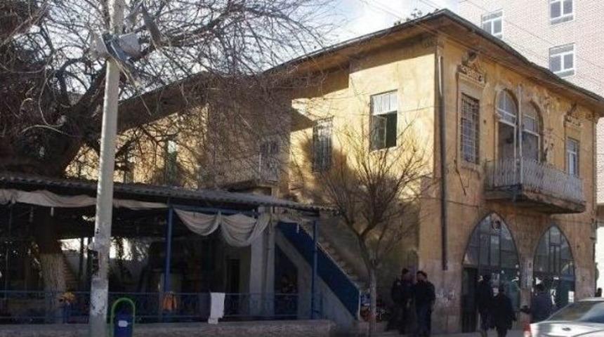 Viranşehir&rsquo;de M&uuml;ze K&uuml;lt&uuml;r Evi İhalesi Yapıldı