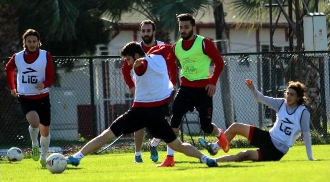 Samsunspor&rsquo;da Ofoedu Sorunu