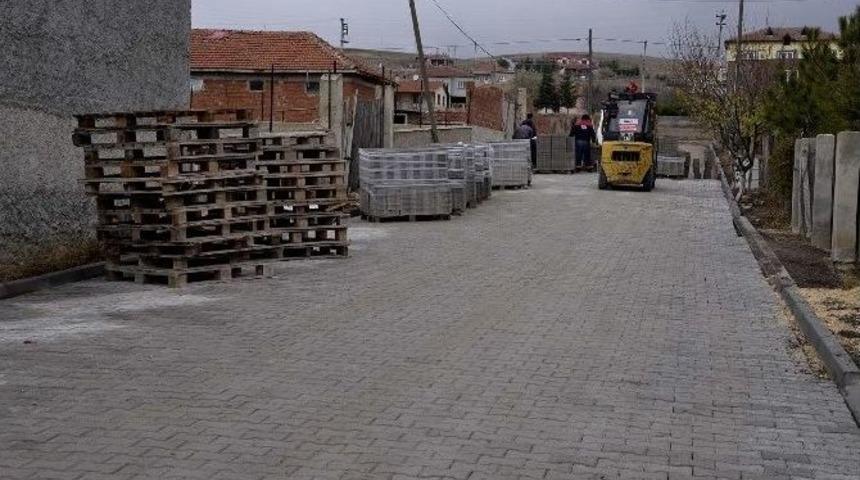 Tepebaşı Belediyesi&rsquo;nin Kış Hazırlıkları