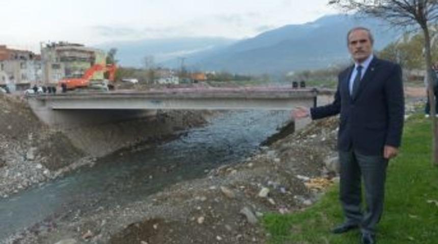 Deli&ccedil;ay K&ouml;pr&uuml;s&uuml; Hizmete Giriyor