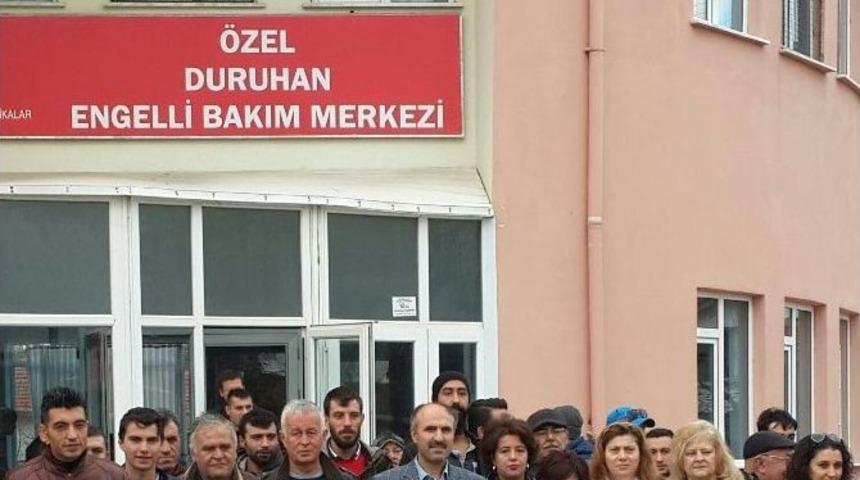 Umudun &Ccedil;ocukları&rsquo;ndan Engellilere Ziyaret