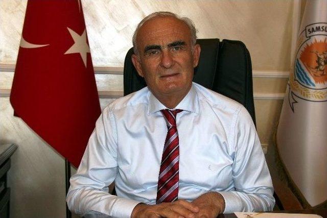 Başkan Yılmaz: “gençlerimizin Bilime Yönelmesi Çok Önemli”