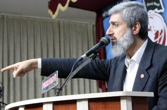 Furkan Derneği&rsquo;nin Niğde Konferansı 3