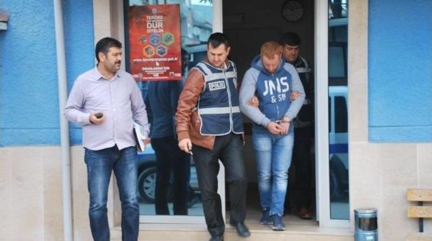 Mustafakemalpaşa&rsquo;da Uyuşturucu Opersayonu: 3 Kişi Tutuklandı
