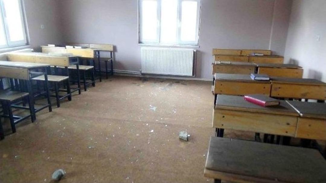 Kuran Kursundaki Yangın