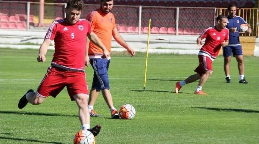 Mersin İdmanyurdu&rsquo;nda Kupa Mesaisi