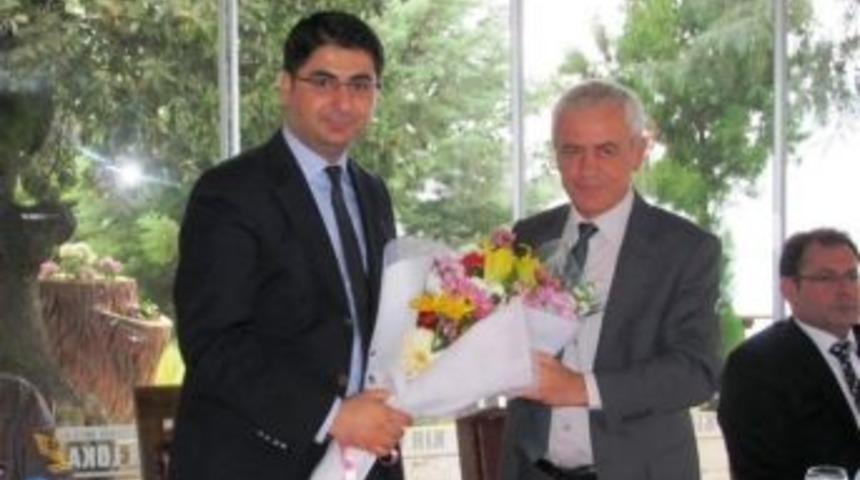 Beydağ Kaymakamı İlkan G&ouml;revinden Ayrıldı