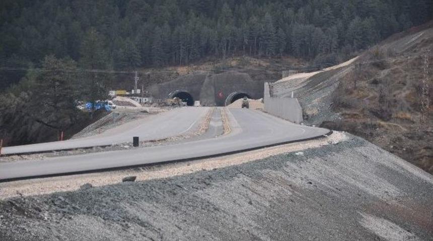 Ilgaz T&uuml;neli&rsquo;nde Sona Gelindi