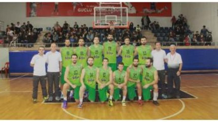 Belediyespor Basketbol Takımı Meri&ccedil;spor&rsquo;a Hazırlanıyor