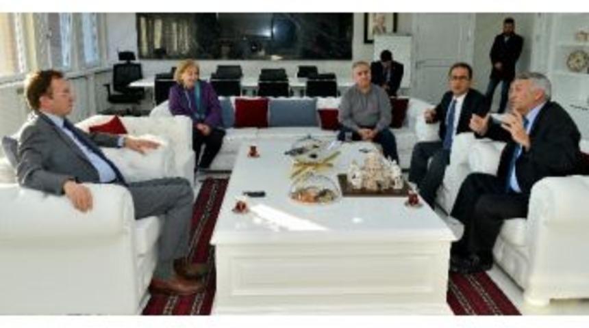 Sdü İle Isparta Belediyesi İşbirliği