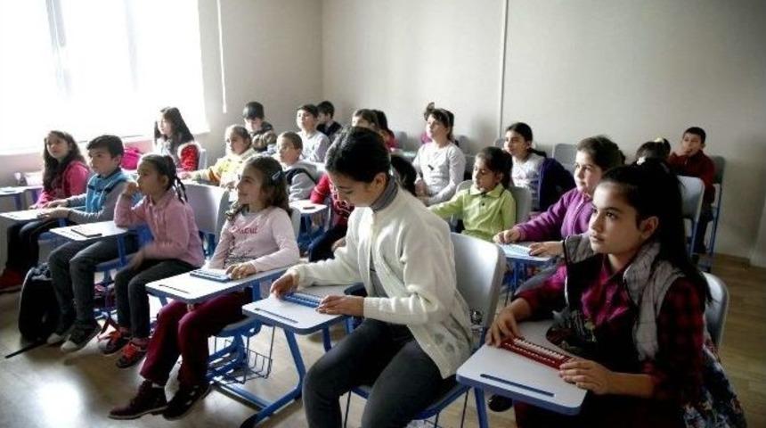 Odunpazarı&rsquo;nda Mental Aritmetik Kursu