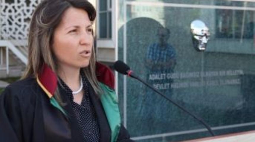 Kırşehir Barosundan Tahir El&ccedil;i Ve Şehit Polisler İ&ccedil;in Başsağlığı Mesajı