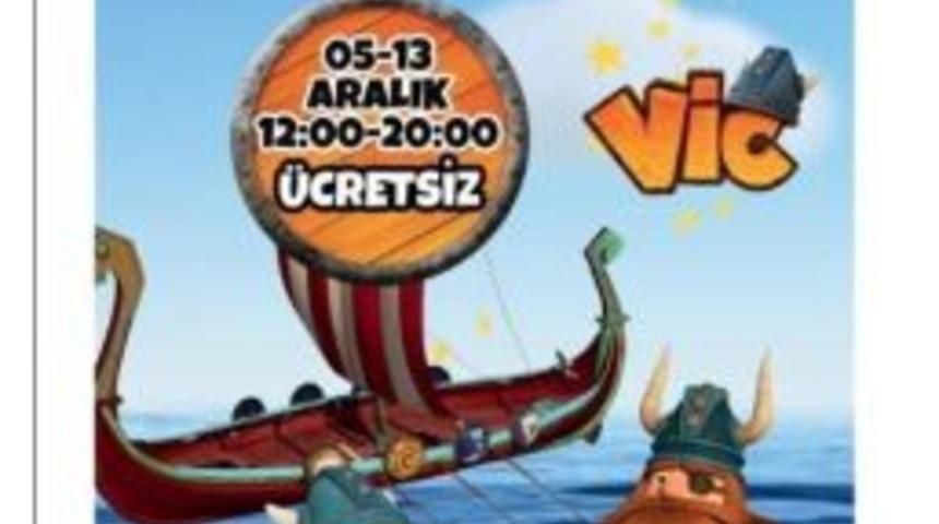 Vıkıngler Neoplus&rsquo;a Geliyor