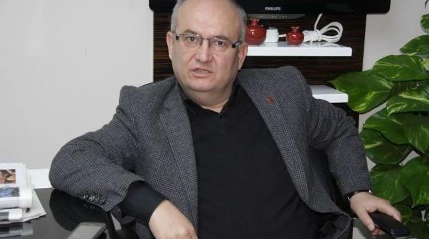 İneg&ouml;l Mobilyacılar Odası Başkanı &Ouml;zcan Ayhan: