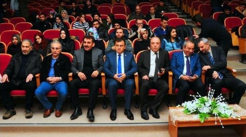 Yy&uuml;&rsquo;de "uydu Sistemleri Ve Uydu Yakıt Sistemleri" Konferansı