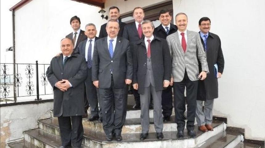 Melikgazi Belediye Başkanı Memduh B&uuml;y&uuml;kkılı&ccedil;: