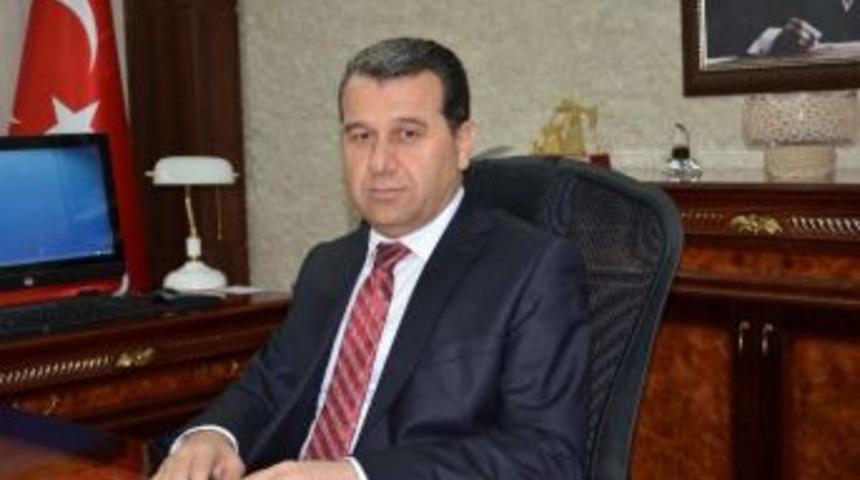 Vali &Ccedil;elik&rsquo;ten Engelliler G&uuml;n&uuml; Mesajı