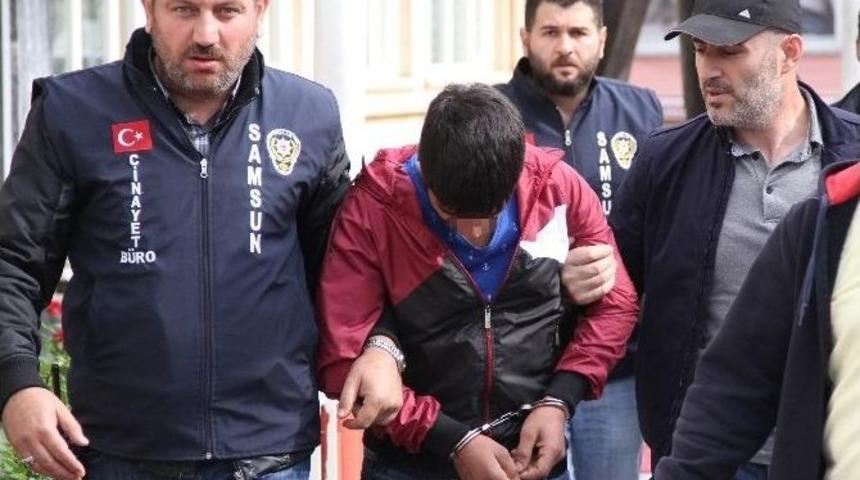 Akaryakıt İstasyonu Soyguncularına 5&rsquo;er Yıl Hapis