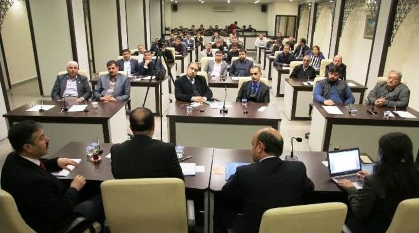 Şanlıurfa Büyükşehir Belediye Başkanı Nihat Çiftçi: