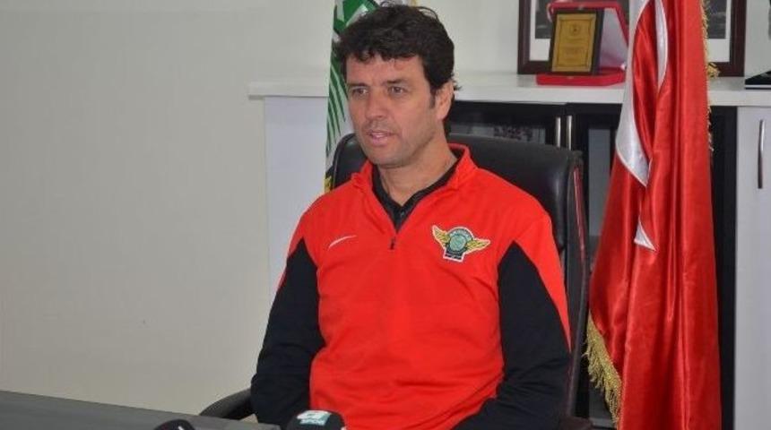 Akhisar Belediyespor&rsquo;dan Galatasaray&rsquo;a G&ouml;zdağı