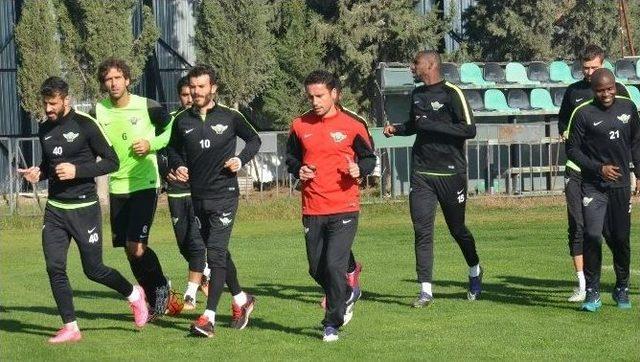 Akhisar Belediyespor’dan Galatasaray’a Gözdağı